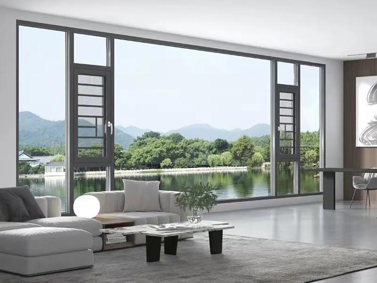 断桥铝门窗案例